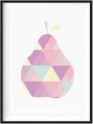 Simply Child Funky Geo Pear Print