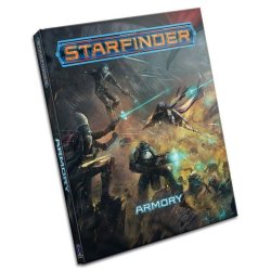 Starfinder Roleplaying Game Armory Role Playing Game