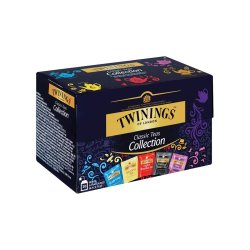 Tea 20'S Classic Collection