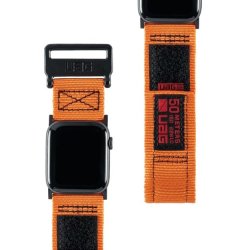 Uag Apple Watch 44 42INCH Active Strap - Orange