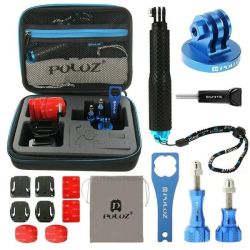 Puluz 16 In 1 CNC Metal Accessories Combo Kit