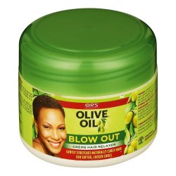 Olive Oil Blow Out Relaxer 250ML