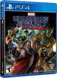 Guardians Of The Galaxy: The Telltale Series Us Import Playstation 4