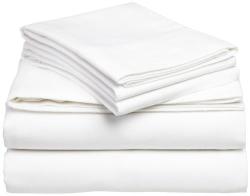 Free Delivery Sa Only:200 Thread Count Cotton 4 Piece Sheet Set King
