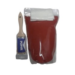 Rubber Seal Waterproofing Kit All Purpose Terracotta 1 Litre