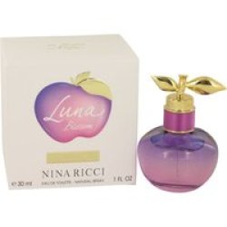Nina Ricci Nina Luna Blossom Eau De Toilette Spray 30ML - Parallel Import