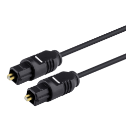 Cable Optical 1m From Pc To Amplifier