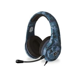 Multiformat Camo Stereo Gaming Headset For PS4