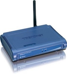 Trendnet 54Mbps Wireless G PoE Access Point