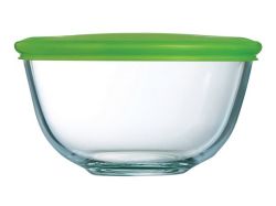 - Storage Prep And Store Bowl With Lid - 1 Litre