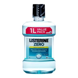 Listerine Mouthwash Zero 1 L