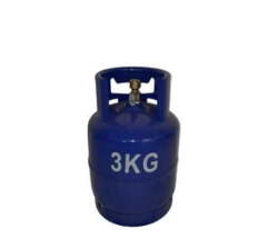 Safy Smte - Gas Cylinder - 3KG