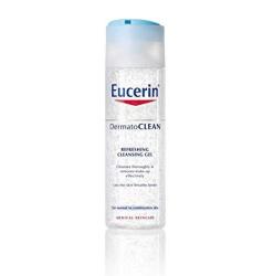 Eucerin Dermatoclean Refreshing Cleansing Gel 200 Ml.