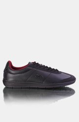 Men's Casual Sneakers - Black-grey - Black-grey UK 8