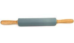- Silicone Rolling Pin Blue