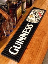 Guinness Professional Series Bar Rail Mat