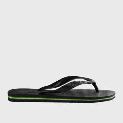 Havaianas Brazil Thong _ 132336 _ Black - 9 Black