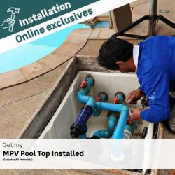 Pool Services - Mpv Top Installation