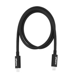 CalDigit Thunderbolt 3 Passive Cable 0.7M Black