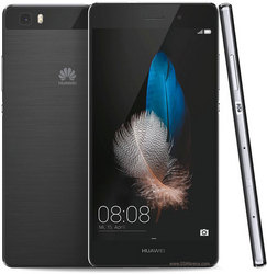 Vodacom uChoose Flexi 110 Cellphone Contract with Huawei P8lite & R500 Gift Voucher