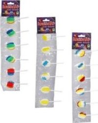 Sweet Lolly Popsicle Strip 65G 50 Packets