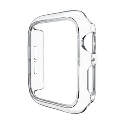 44MM PC Bumper Case For Apple Watch - Clear