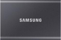 Samsung T7 Portable SSD 500 Gb Transfer Speed Up To 1050 Mb s USB 3.2 GEN2 10GBPS Backwards Compatible Aes 256-BIT Hardwa