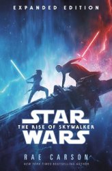 The Rise Of Skywalker: Expanded Edition Star Wars Hardcover