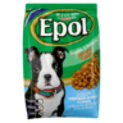 Epol Chicken & Rice Flavoured Puppy Food 1.75G