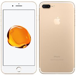 CPO Apple iPhone 7 Plus 256GB in Gold