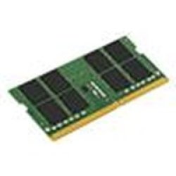 Kingston Technology Valueram KVR32S22D8 16 Memory Module 16 Gb 1 X DDR4 3200 Mhz 16GB 3200MHZ Non-ecc CL22 1.2V
