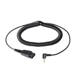Quick Disconnect - 2.5MM Jack Cable
