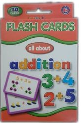Flash Cards - Addition