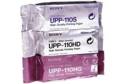 Sony UPP-110HD- Print Media For Medical Printers Price Per Roll