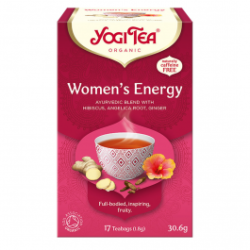 Tea Womens Energy 17S