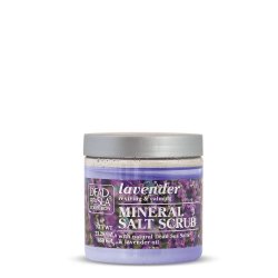 Dead Sea Collection Salt Scrub With Lavender Reviving And Calming Your Skin 23.28 Oz