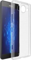 Superfly Soft Jacket Slim Shell Casefor Microsoft Lumia 640 in Clear