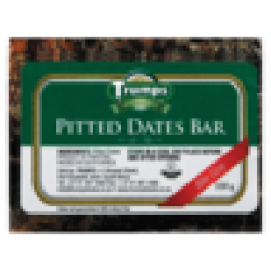 Pitted Dates Bar 100G