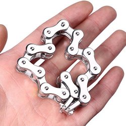 bike chain fidget