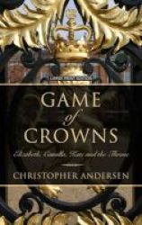 Game Of Crowns Large Print Hardcover Large Type Edition