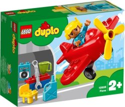 lego duplo planes set