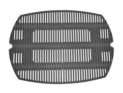 Aftermarket 87584 Cast Iron Cooking Grate For Weber Q 300 424001 426001 426079 586002 Weber Q 300 Lp Red 2006 Series Gas Grills