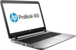 HP Probook 450 15.6 Core I3 Notebook - Intel Core I3-6100u 500gb Hdd 4gb Ram Windows 7 Professional And Windows 10 Pro