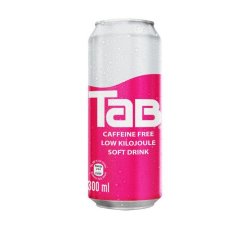 Tab Soft Drink 300ML Can X 6