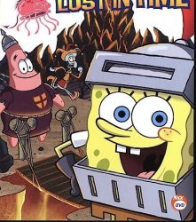 Spongebob Squarepants: Lost In Time DVD