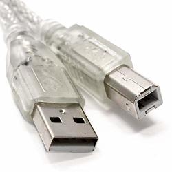 Premium USB Cable Cord For Ncr Silver Pos Cash Register System