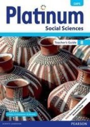 Platinum Social Sciences Caps: Gr 8: Teacher's Guide