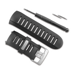 Garmin 405 410 Replacement Band in Black
