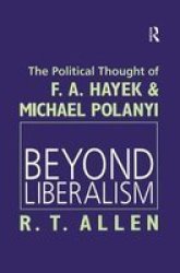 Beyond Liberalism Paperback