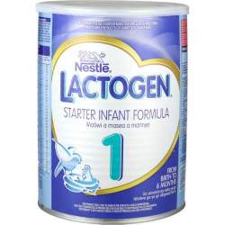 Nestle Lactogen Starter Infant Formula 1.8KG